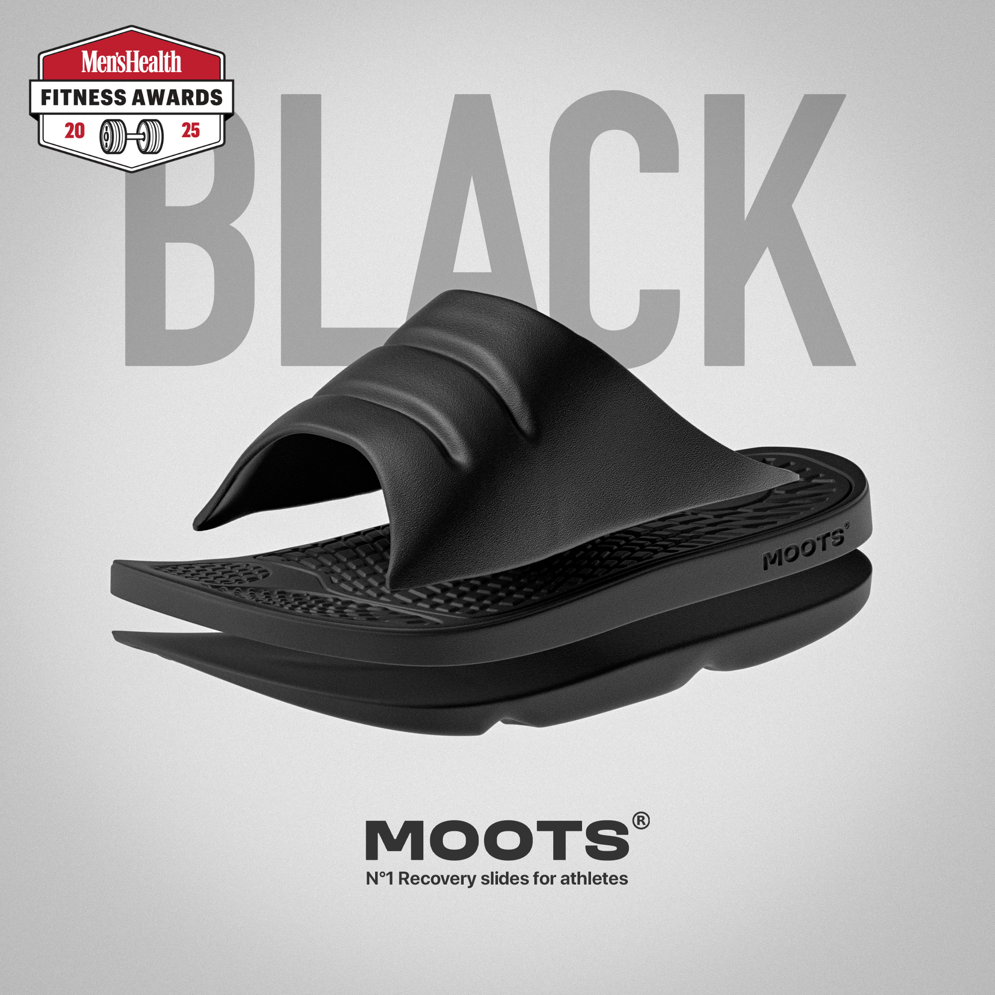 Claquettes RECOVER M00TS